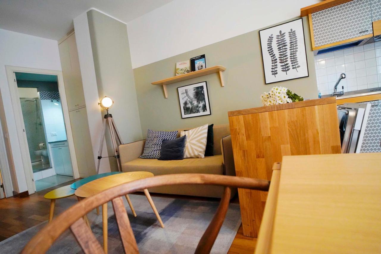 Orea Spiti - A Cozy Place In Moscova District Milán Exterior foto