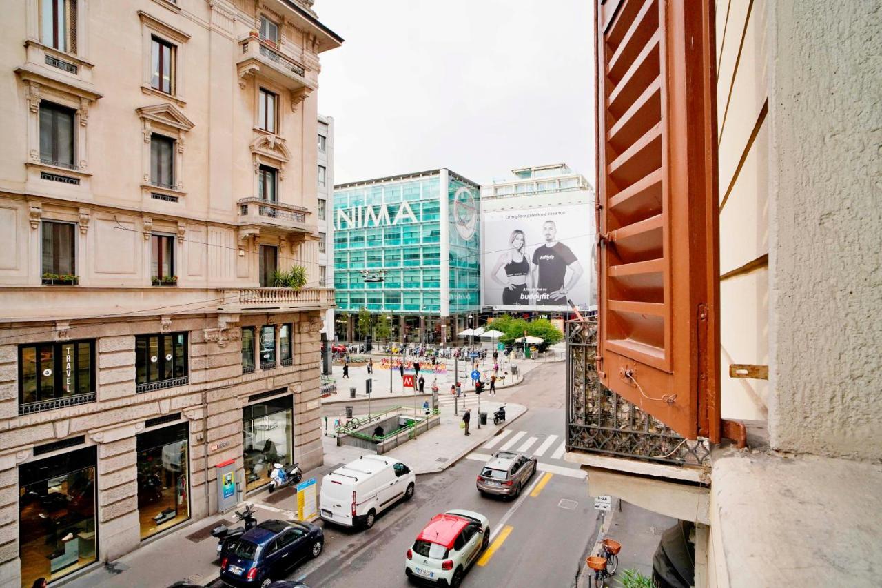 Orea Spiti - A Cozy Place In Moscova District Milán Exterior foto