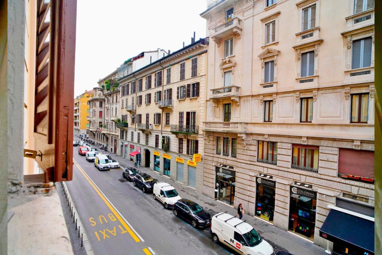Orea Spiti - A Cozy Place In Moscova District Milán Exterior foto